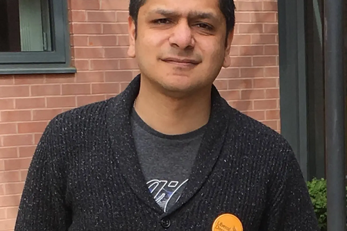 Nitesh Dave November 2019