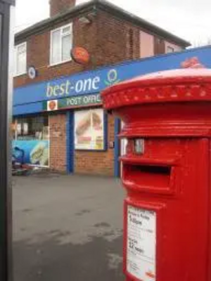 Henley Road Post Office