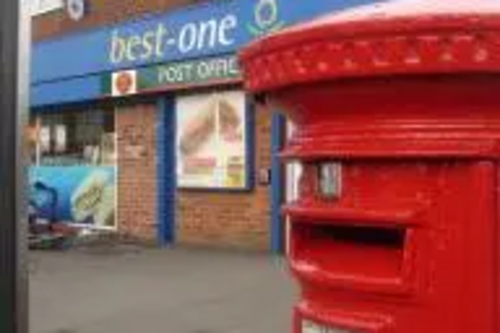 Henley Road Post Office