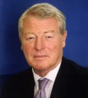 Paddy Ashdown