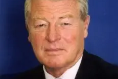 Paddy Ashdown