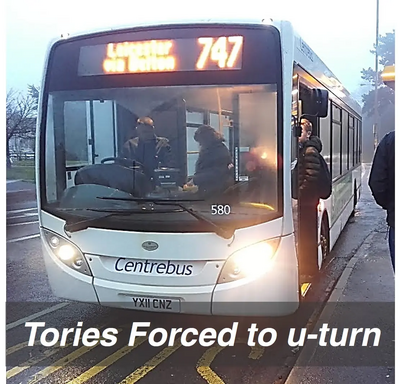 bus uturn