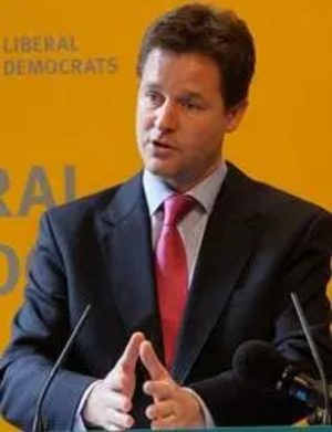 Nick Clegg, "This government is going to transform our politics so that the state has far less control over you, and you have far more control over the state"