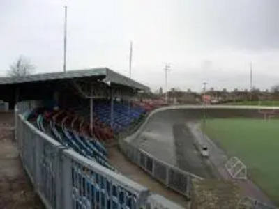 The Saffron Lane Velodrome