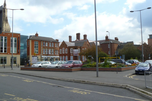 Jubilee Square site