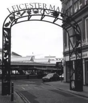 Leicester Market