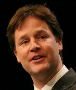 Nick Clegg