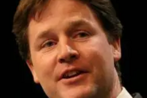 Nick Clegg