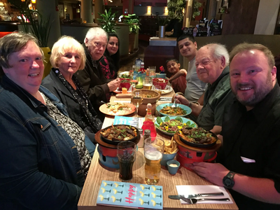 Leicester Liberal Democrat’s Dining Night -June 2018