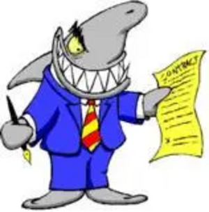 Legal Loan Shark