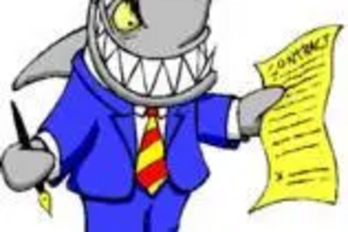 Legal Loan Shark