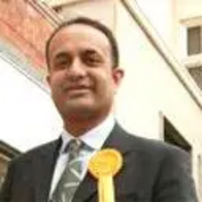 Cllr. Parmjit Singh Gill