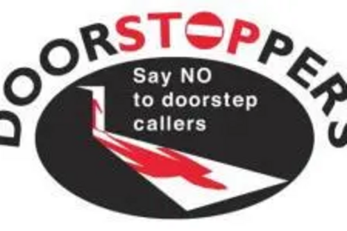 Doorstoppers Logo