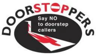 Doorstoppers Logo