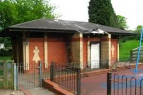 Western Park Toilet