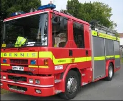 The proposed cuts will axe 11 out of Leicestershire's 30 Fire Engines.