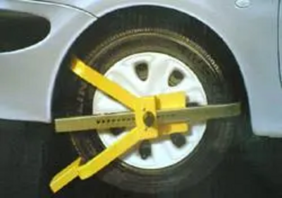 Car Clamp