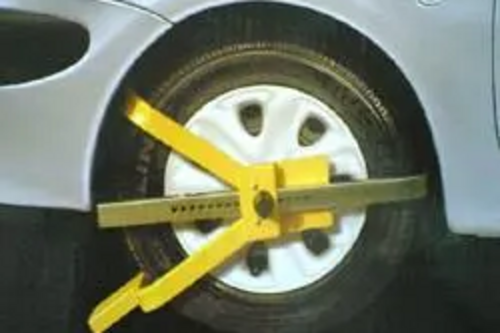 Car Clamp